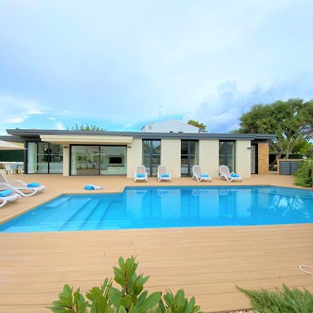 Villa Lucia Cala'N Blanes  ภายนอก รูปภาพ