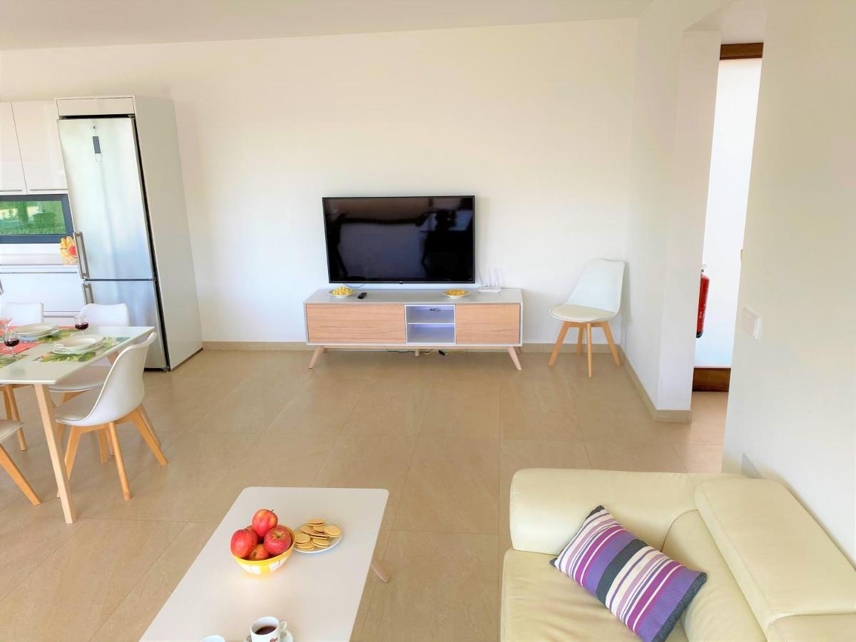 Villa Lucia Cala'N Blanes  ภายนอก รูปภาพ