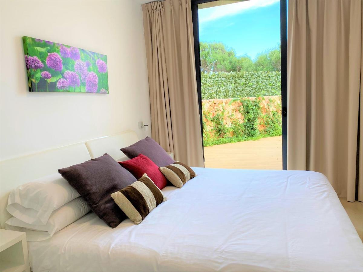 Villa Lucia Cala'N Blanes  ภายนอก รูปภาพ